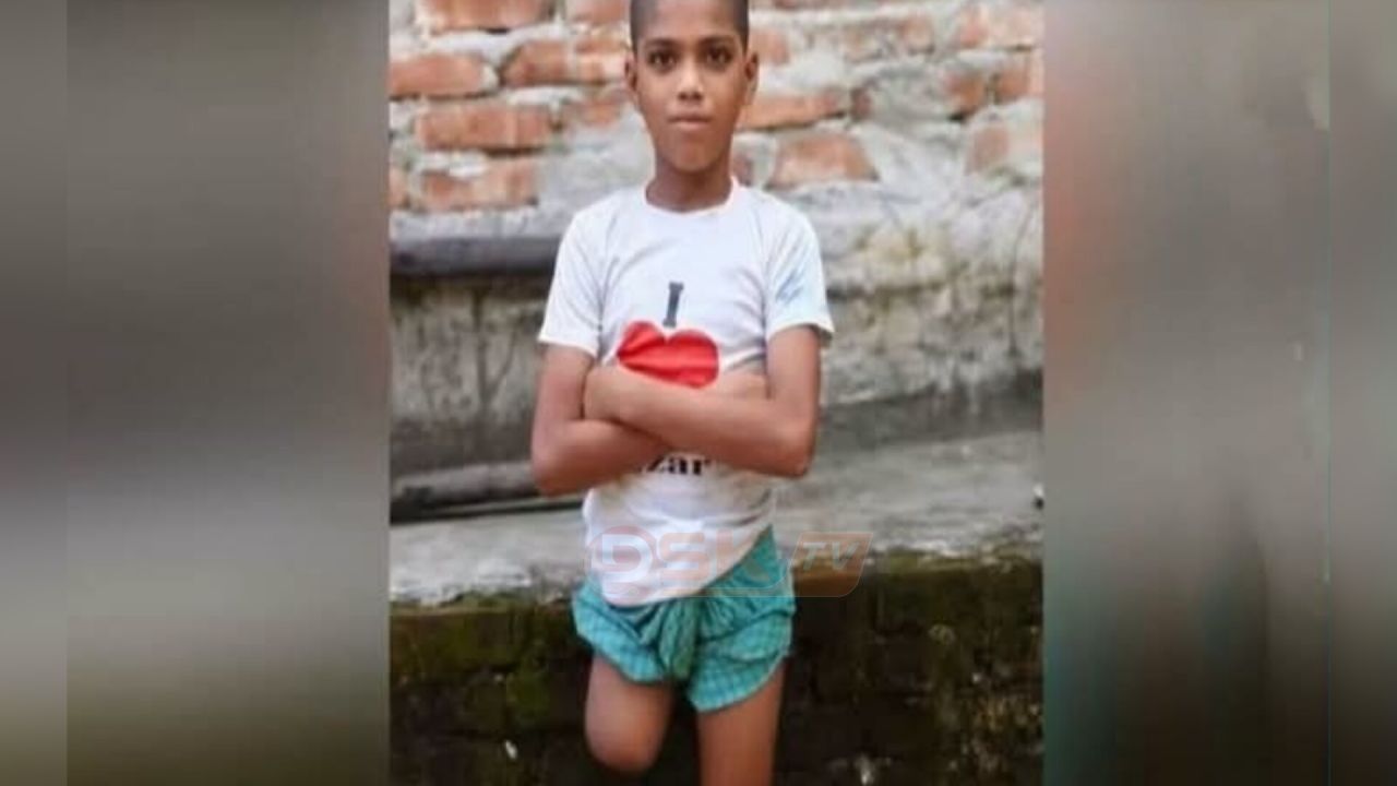 সন্তান হারানোর ৭ মাস পর চুনতি মাহফিলে মিলল বাবার হারানো ছেলে