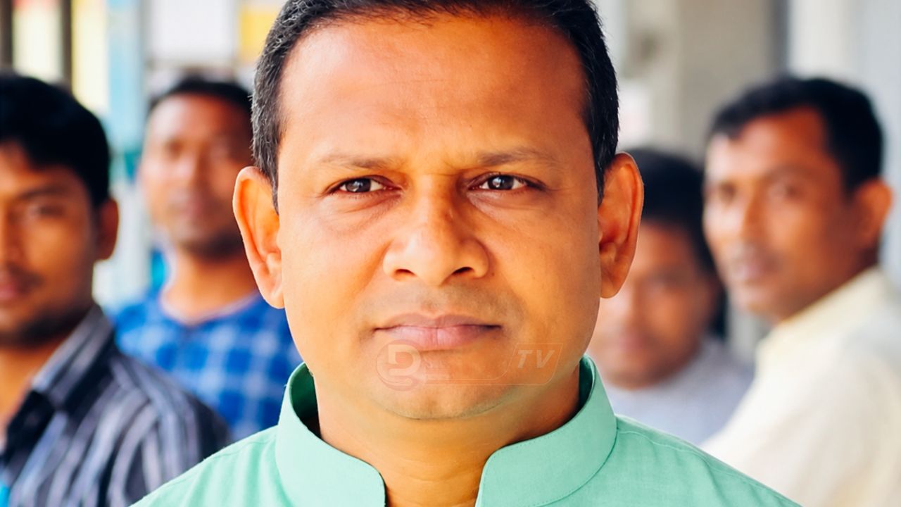 নোয়াখালীতে জেলা যুবলীগ সভাপতি গ্রেপ্তার
