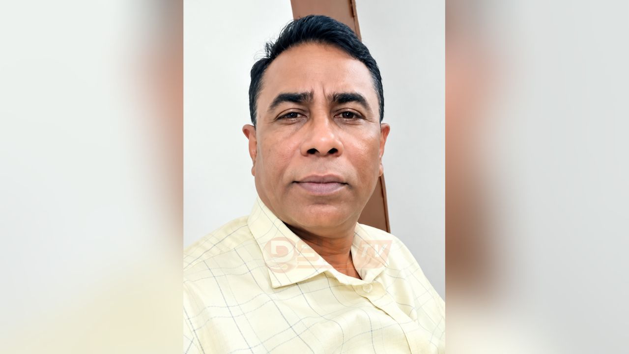 দীর্ঘশ্বাসের প্রতিশোধ - প্রিন্সিপাল মোঃ বিল্লাল হোসেন 