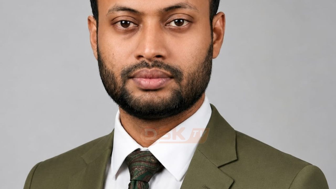 বুড়িশ্বর ইউনিয়নে চেয়ারম্যান পদে বিএনপির সমর্থন প্রত্যাশী ছাত্রনেতা তাকিউল ইসলাম