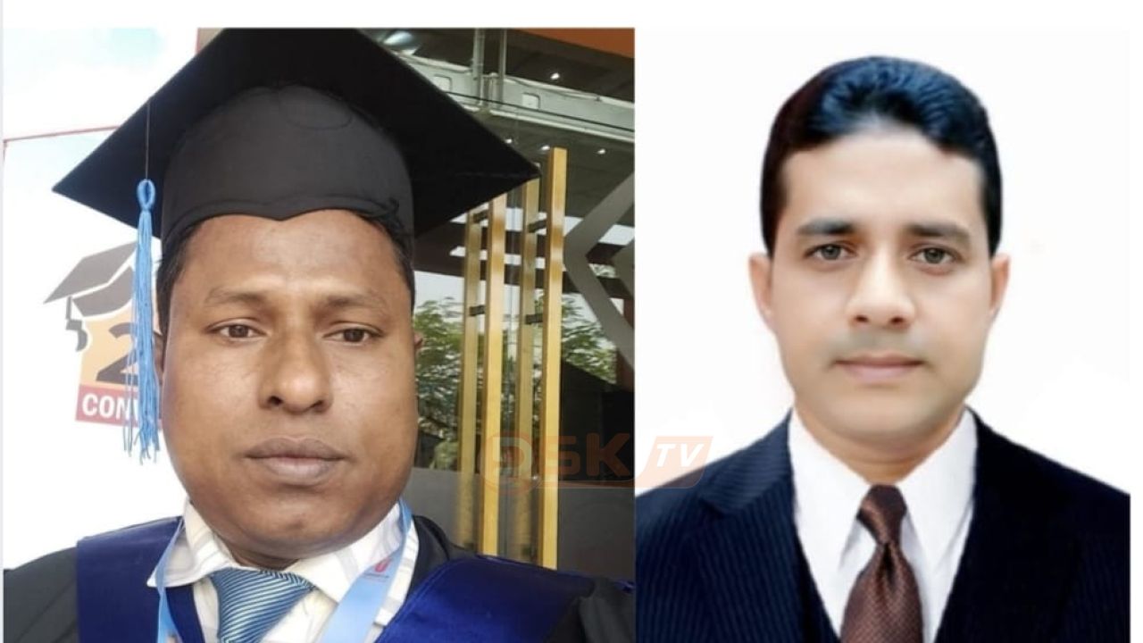 ফ্রেন্ডস ফোরাম ’৯৮-এর নির্বাচিত সভাপতি আরিফ, সাধারণ সম্পাদক জসিম 