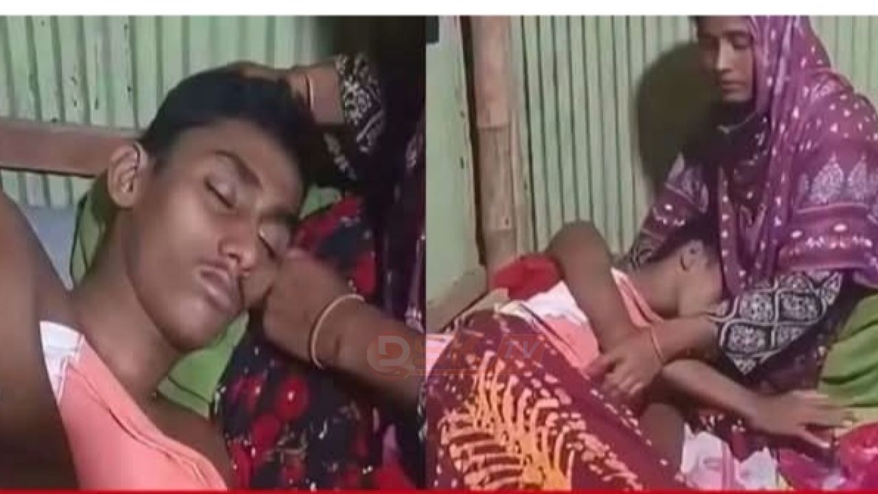 ২১ পারা মুখস্থ করা সাজ্জাদ আজ অসুস্থ, মায়ের আকুতি—ছেলেটাকে বাঁচান।