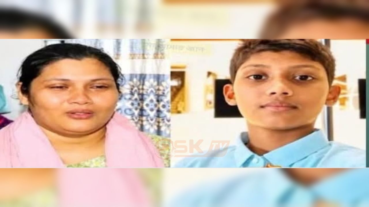 ১২ বছরের নাঈম নিখোঁজ, সন্তানের অপেক্ষায় মা-বাবার বুকফাটা আর্ত'নাদ—‘আমার বাচ্চাটাকে জীবিত ফিরিয়ে দিন’