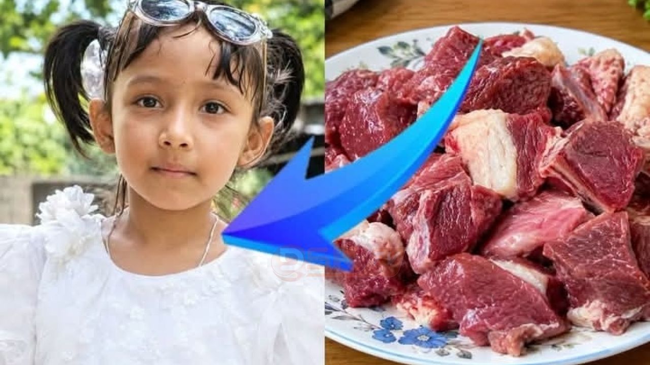 মায়ের জন্য মাংস নিয়ে নানা বাড়ি থেকে ফিরছিল মিম, ২ দিন পর মিলল নিথর দে'হ! 