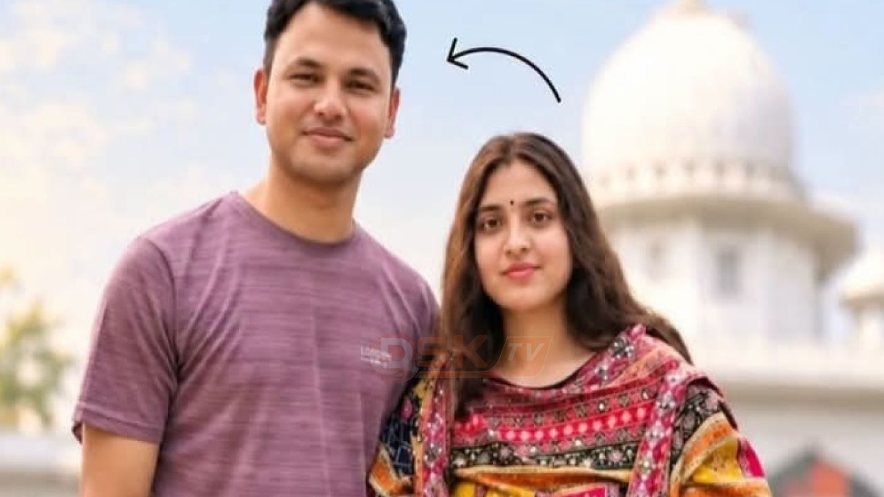প্রথম দেখায় ভালো লাগা, বিজেএসের প্রস্তুতি থেকে বিয়ে—এবার স্ত্রীও হলেন বিচারক