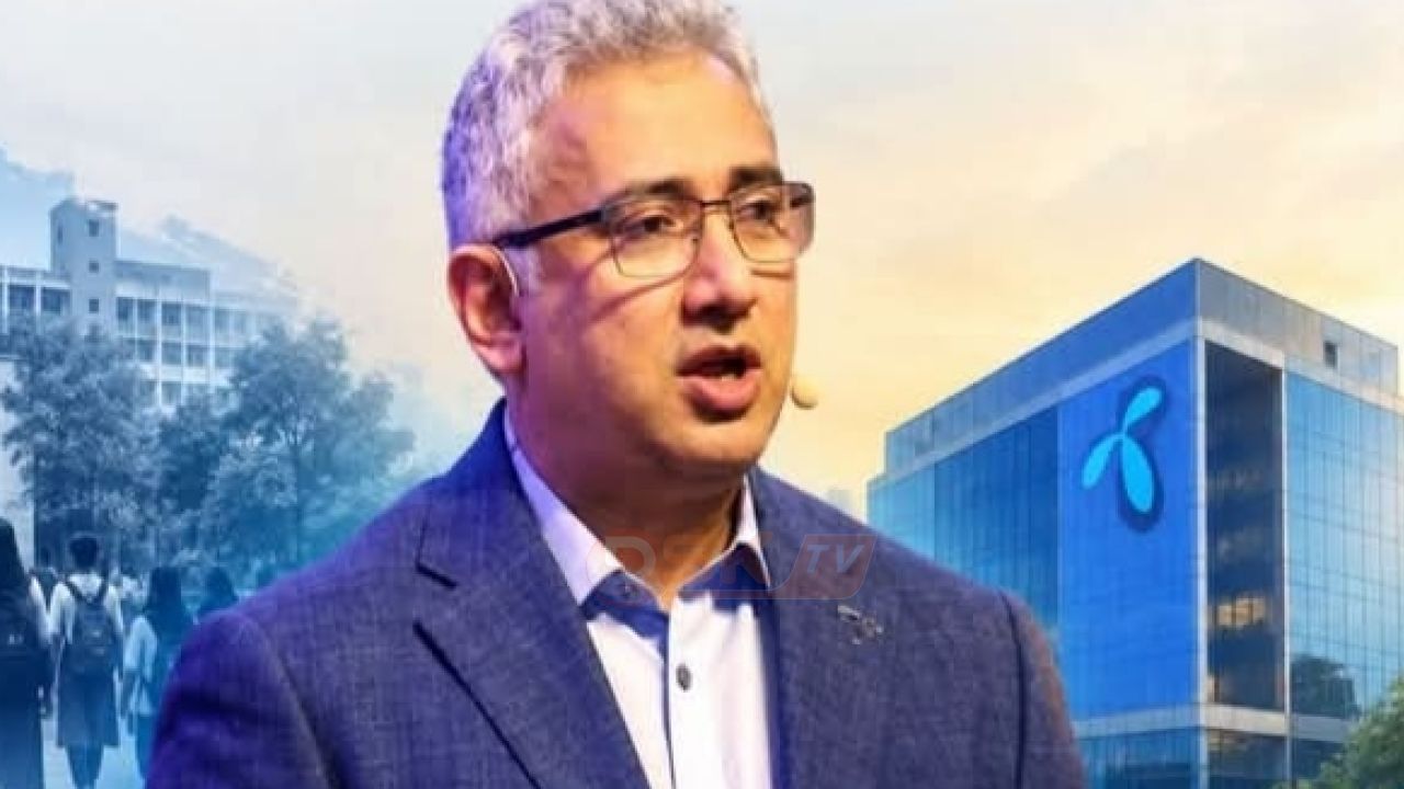 সাধারণ শিক্ষাপথ থেকে দেশের শীর্ষ করপোরেট পদে ইয়াসির আজমান