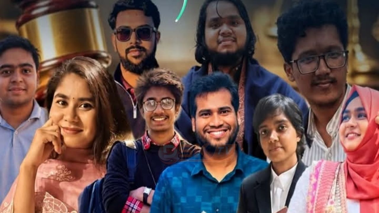 অনার্সের ফলের আগেই বিজেএস জয়, ঢাবির আইন বিভাগের ১০ শিক্ষার্থী সিভিল জজ