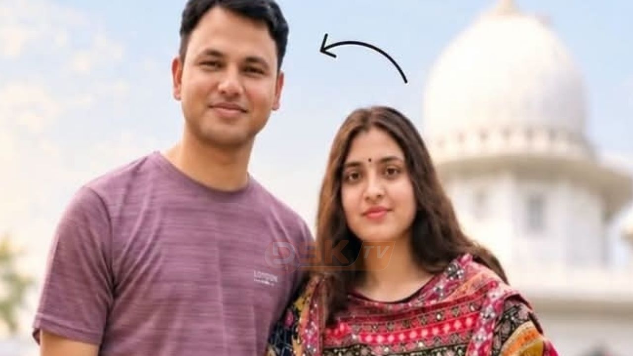 বিজেএসের পরামর্শ নিতে গিয়ে পরিচয়, প্রথম দেখায় ভালো লাগা—এবার স্ত্রীও বিচারক