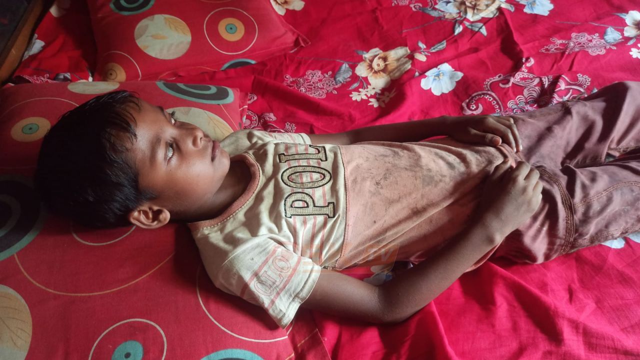 নাসিরনগরে রান্না করা খাবারে বি'ষ মেশানোর অভিযোগ, খেয়ে অসুস্থ শিশু, মৃ'ত্যু মুরগির।