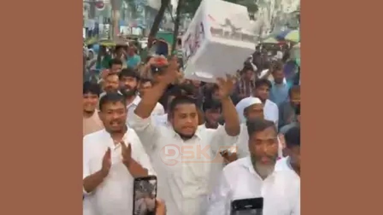 বিএনপি নেতাকর্মীদের জন্য হাসনাতের ডাকে ‘গণভিক্ষা’ কর্মসূচি