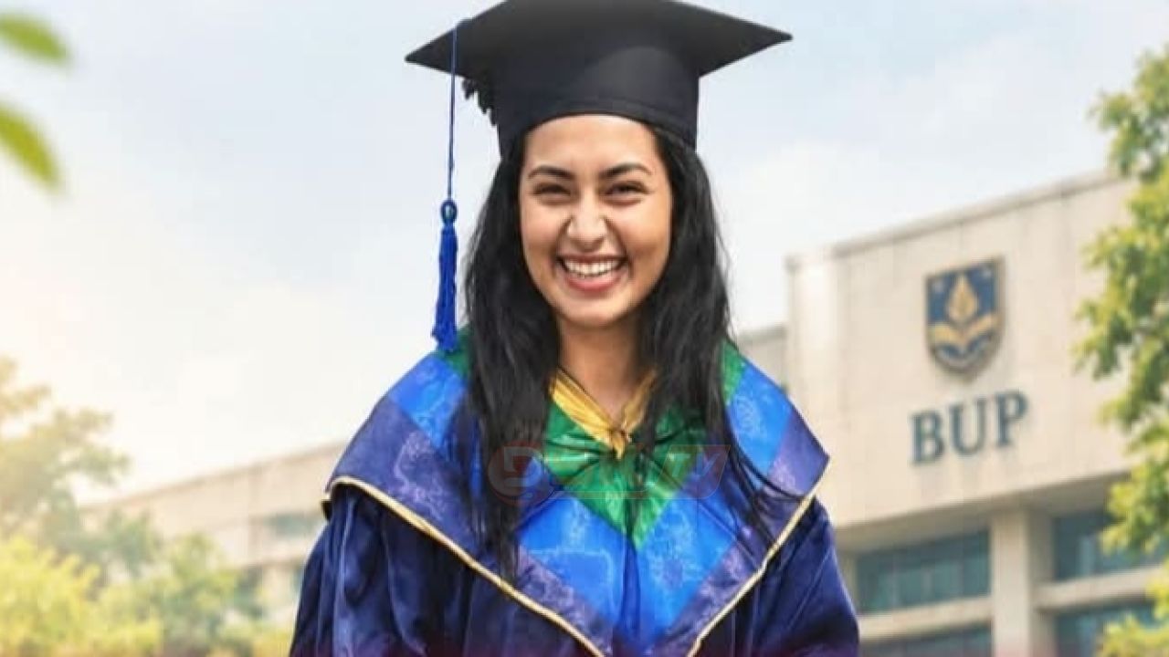 অভিনয়ের ব্যস্ততার মাঝেও পড়াশোনা শেষ, তাসনিয়া ফারিণের সিজিপিএ ৩.৫৩
