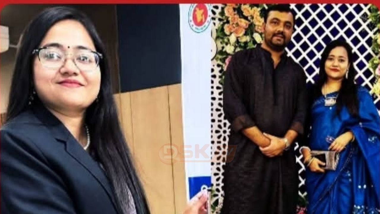ডেঙ্গু ইউনিটে দায়িত্ব নেওয়ার আগেই ডেঙ্গুতে প্রাণ গেল চিকিৎসক আঁচল রায়ের