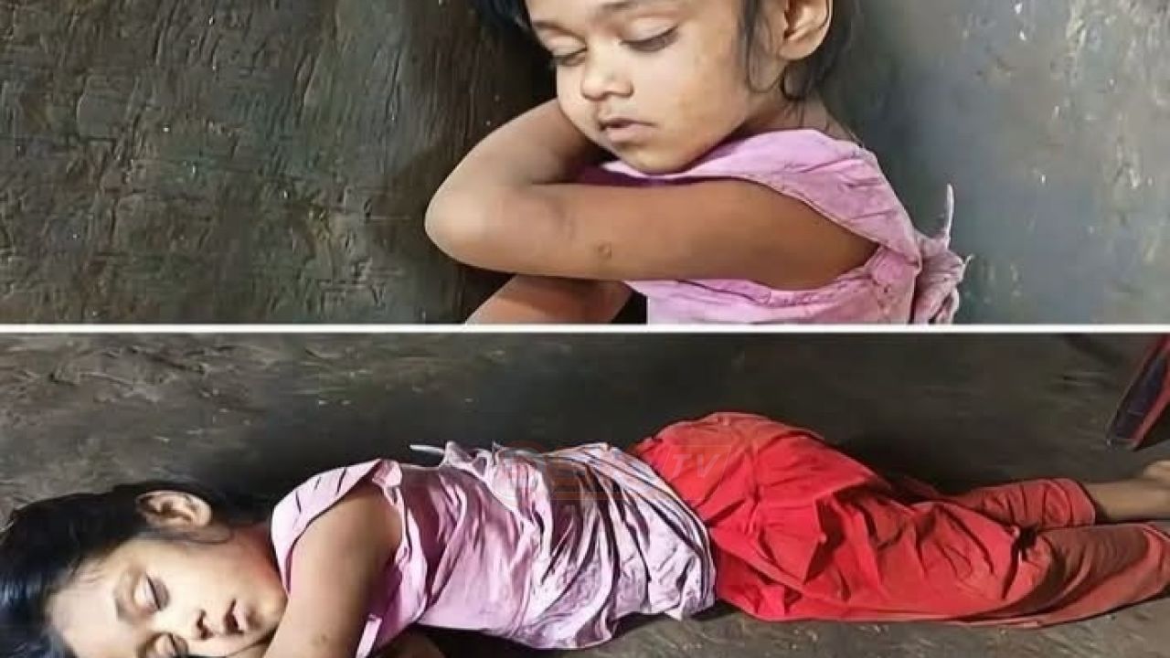 শ্রীপুরে একা পাওয়া শিশুটির স্বজনের সন্ধান প্রয়োজন