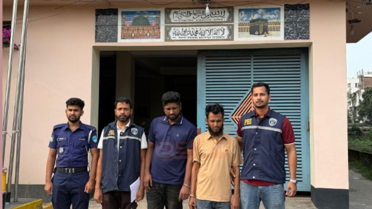 ব্রাহ্মণবাড়িয়ায় কাশবনে হাত-পা বাঁধা যুবকের লাশ: মোবাইল উদ্ধারে হ'ত্যার রহস্য উদঘাটন