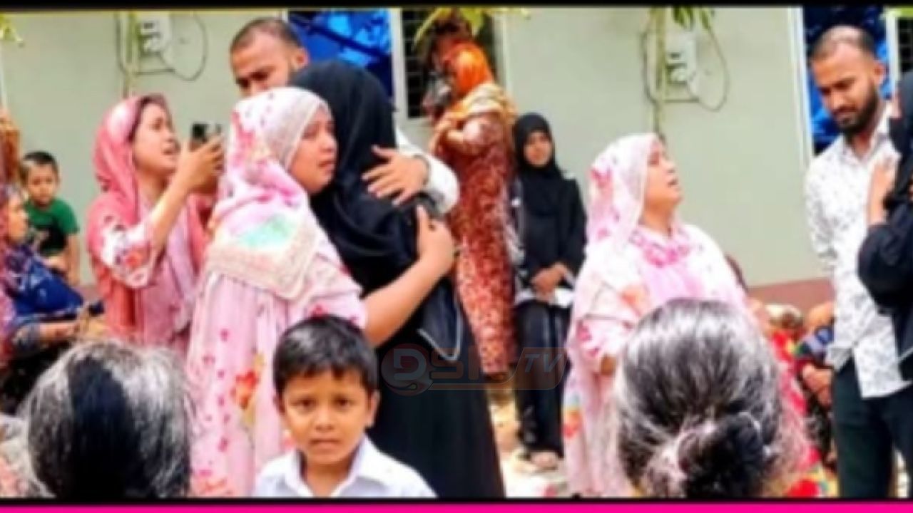 বিয়ের মাত্র ৩ দিন, ‘তুই’ বলায় স্ত্রীকে তালাক দেওয়ার অভিযোগ—কাঁদতে কাঁদতে ভেঙে পড়লেন নববধূ