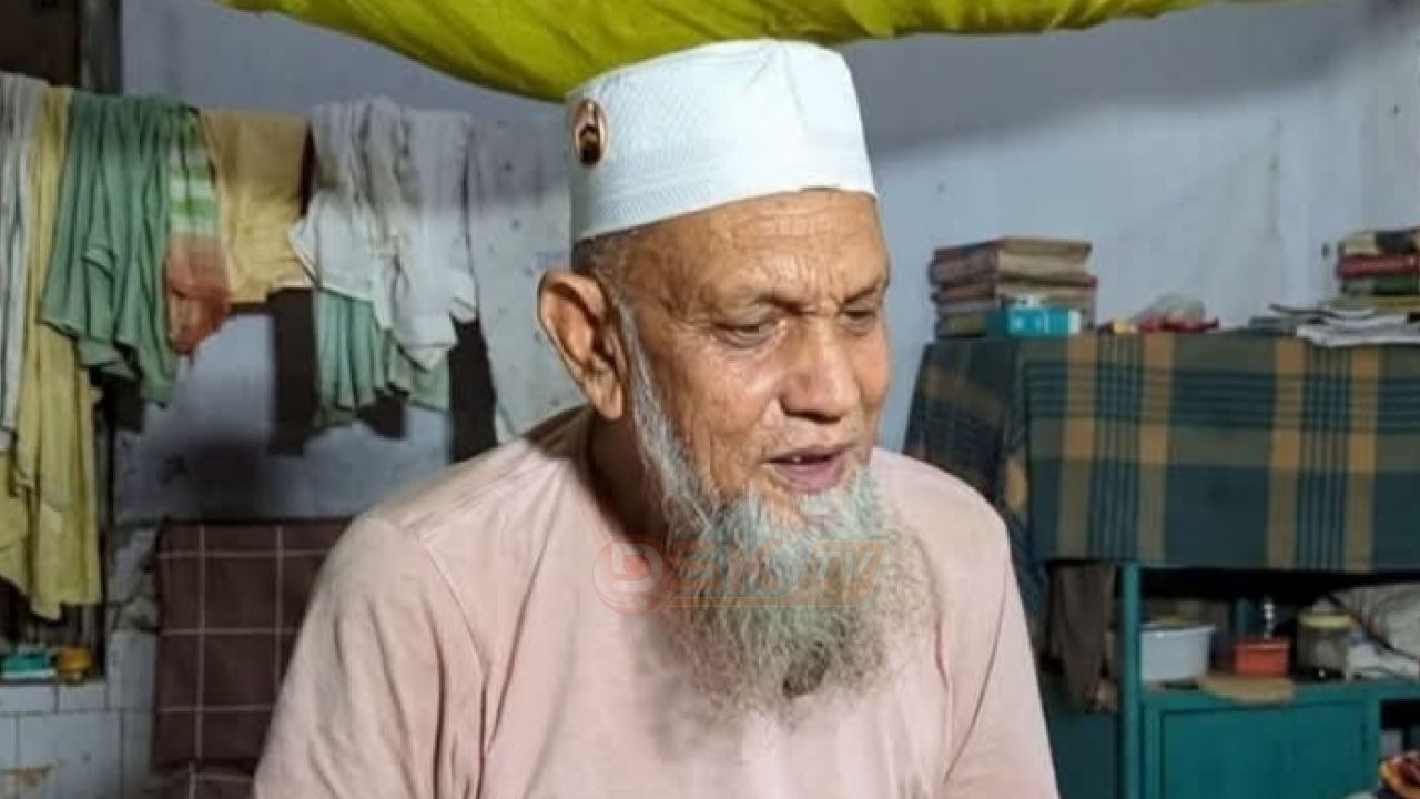 সন্তানদের ভবিষ্যতের জন্য ২২ লাখে বাড়ি, শেষ বয়সে সেই বাবার ঠিকানা বৃদ্ধাশ্রম