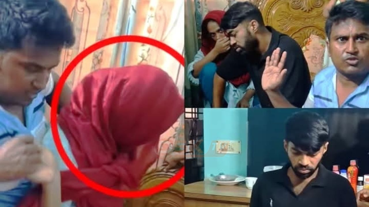 চাঁদপুরে এক বধূকে নিয়ে তিন পুরুষের টানাটানি, কে আসল স্বামী?