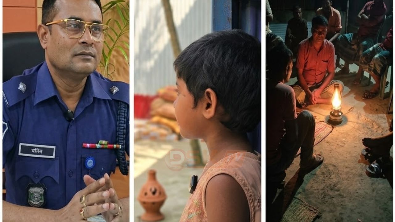  দেবিদ্বারে শিশু নির্যাতনের অভিযোগ মামলা হয়েছে, আসামি গ্রেপ্তারের চেষ্টা চলছ