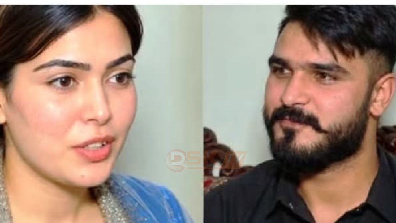 অনলাইনে শুরু প্রেম, বাস্তবে সংসার! পাকিস্তানি স্বামীকে নিয়ে দেশে ফিরলেন লাবনী