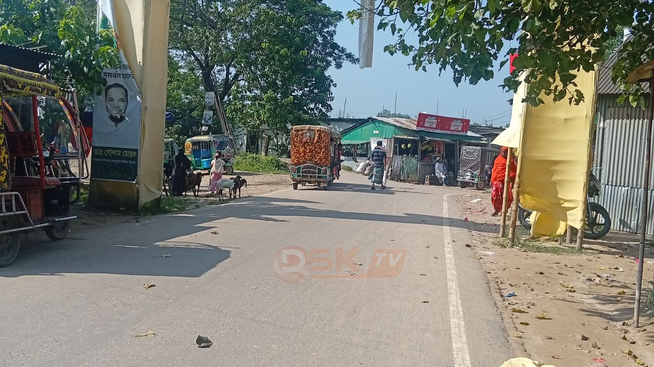 কুমিল্লা জেলা, দেবিদ্বার উপজেলা, বুড়ির পার বাজার।