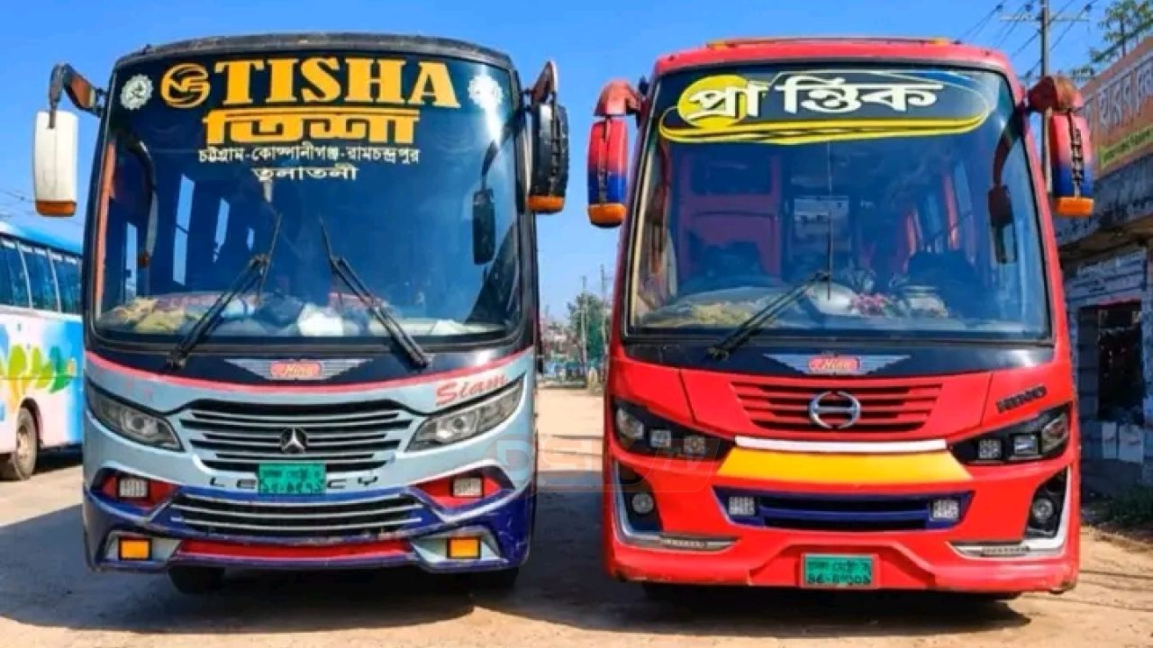 কোম্পানীগঞ্জ থেকে ঢাকা রুটে প্রান্তিক বাস সার্ভিস চালু হলে কেমন হবে?