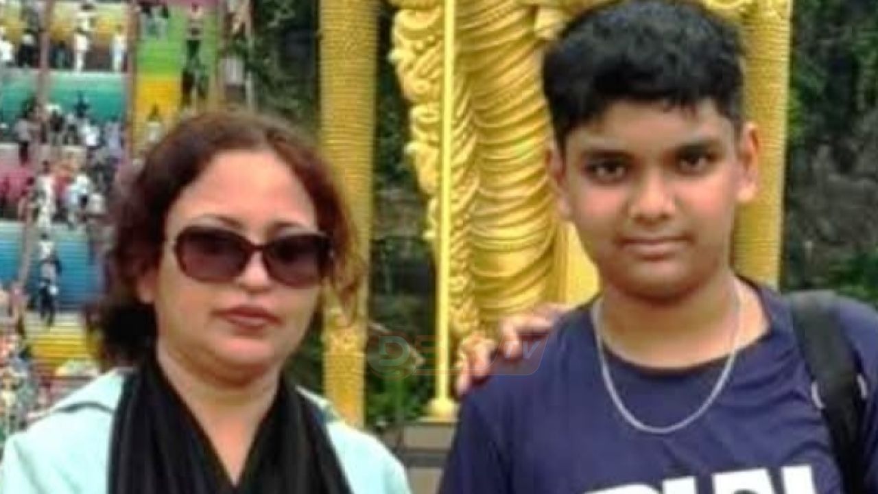 প্রবাসের মাটিতে সড়ক দুর্ঘটনায় একই পরিবারের ওপর নেমে এলো ভয়া'বহ বিপর্যয়।