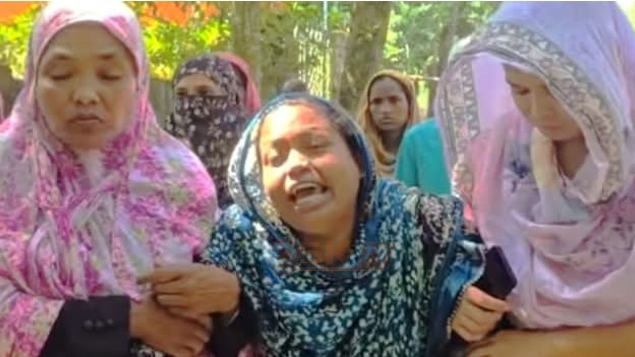 গভীর রাতে ফোন পেয়ে বাড়ি থেকে বের হয়েছিলেন স্বামী, সকালে মিলল ক্ষ'তবি'ক্ষত মর'দেহ!