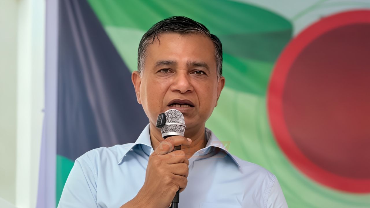 যতবেশি মেয়েরা এগিয়ে আসবে, তত রাজনীতির গুণগতমান পরিবর্তন হবে: ইঞ্জি. শ্যামল এমপি