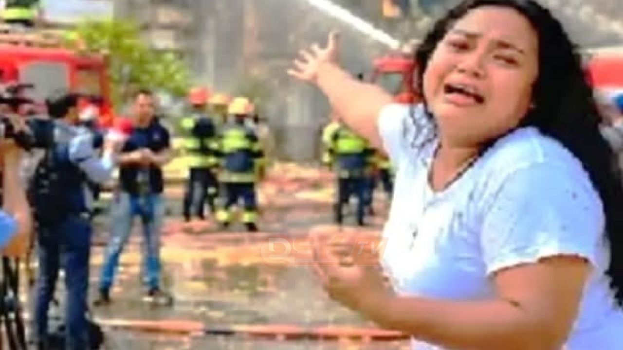 আমার সাইফ কই?”—একটি আ'র্তনাদ, হাজারো কান্না; ইনানীর অগ্নিকাণ্ডে শোকের মাতম! 