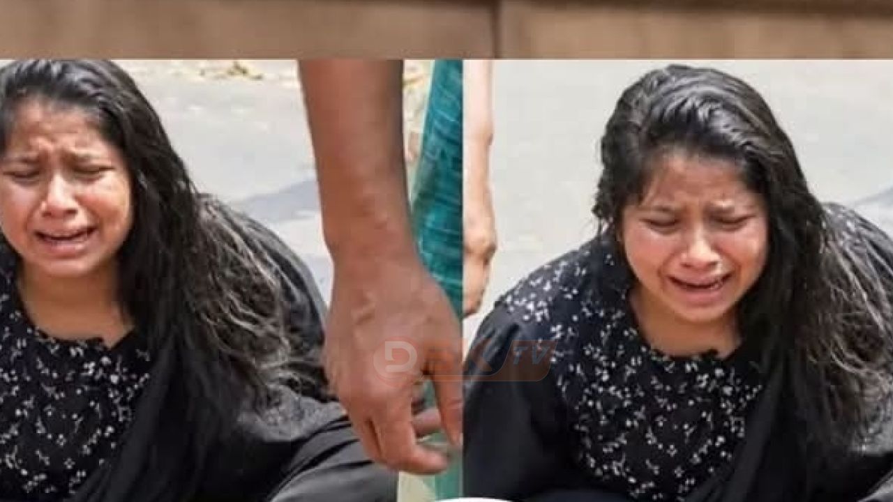 স্ত্রীর সঙ্গে মনোমালিন্যের জেরে স্বামীর দ্বিতীয় বিয়ে, কান্নায় ভেঙে পড়লেন স্ত্রী!