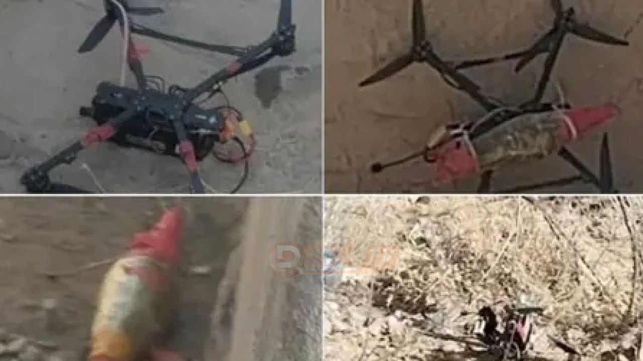 পাকিস্তানে হা'মলার চেষ্টা নস্যাৎ, লক্ষ্যবস্তুতে পৌঁছানোর আগেই ভূপাতিত ৫ ড্রোন