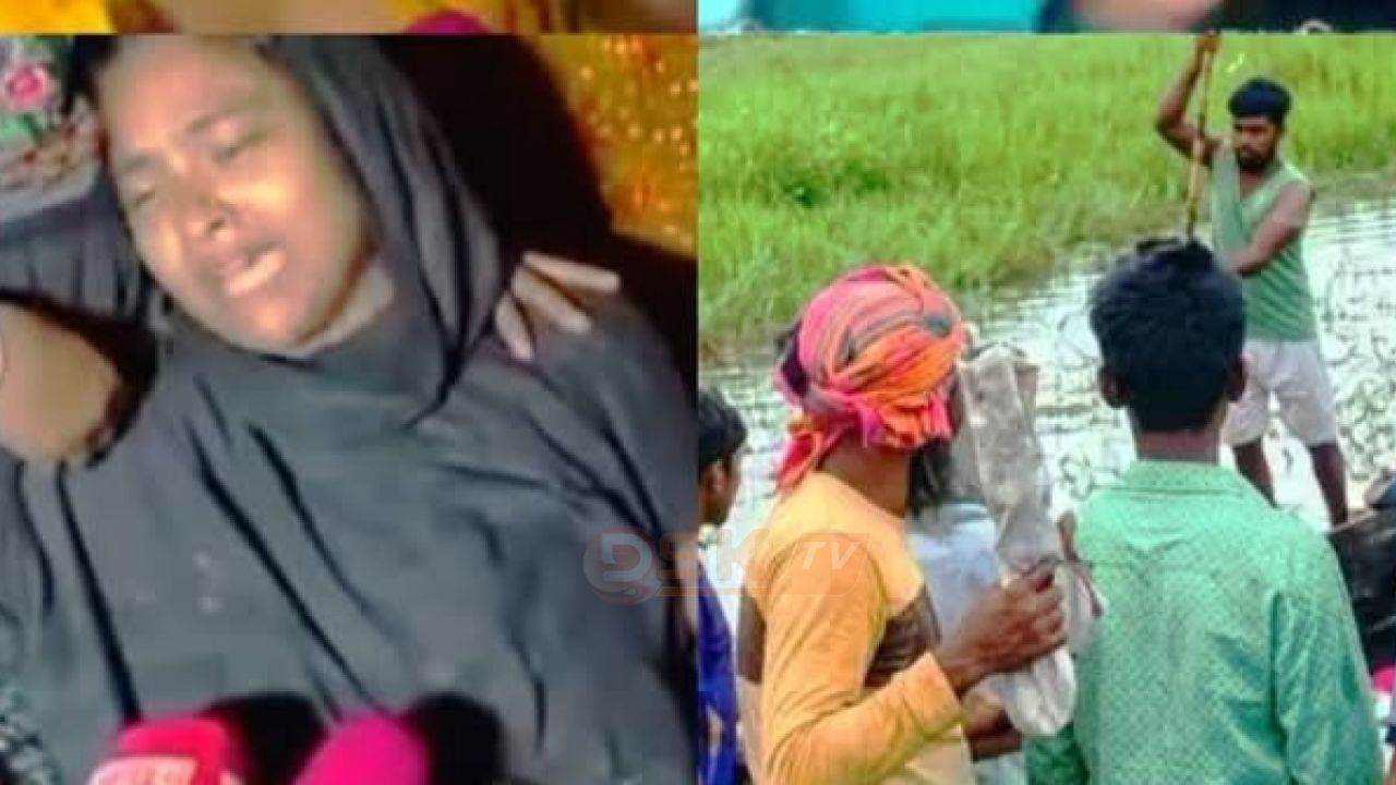 পাবনার সোনাপাতি বিলে বজ্রপাতে ঝরে গেল তরুণ ও কিশোরদের প্রাণ